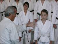 Suisse Shotokan Karate Event 2010- StGenis Pouilly