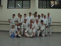 Allenamento con Jeff Klein Dojo Santa Monica 2006