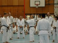 Suisse Shotokan Karate Event 2007 - Sion