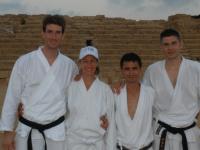 40esimo Israel Shotokan 2010 (Happiness)